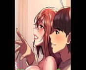 Submission Contract Manhwa from korean cartoon xxx