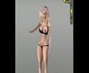 Imvu nude avatar from nude avatar fucked