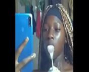 Petite baiseuse sexy from ivoirienne