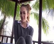 Hot ass girlfriend fucks in patio from www bf samantha videos