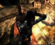 Jessica The Vault Girl Gets Fucked Hard in Jumpsuit Skyrim Fallout 3D Porn from skyrim porn from