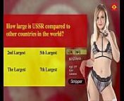 Sex Traveler: USSR - Sexy Russian Girls Gameplay from ussr mom sex