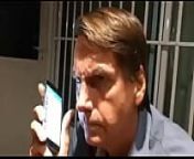 Bolsonaro tretando com traficante vacilaun from zoa moran