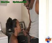 Black Amazon Size Queen Imani Seduction from big booty grabbed