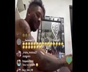 Mami Jordan Singando En Live de Instagram (Parte 2)) from live instagram barbar