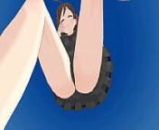 Giantess Vore from giantess vore mmd sucubu