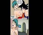 Dragon ball porno parte 2 from x mas party part 2 with 2 guys all holes filled