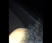 Big tits sucking back of whip car from jb nipple