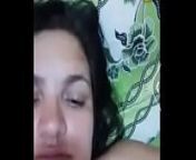Elle aime et veux ma noire bite devant son mari sur lit from raqs qhab maroc
