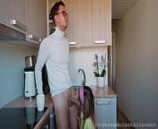 Hot Sensual Sex On The Kitchen After Morning Cup Of Coffee from ag棋牌官网平台1237ky com syr