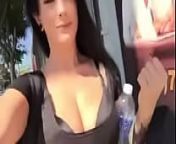 flashing pussy in publicWho knows her name from son nom