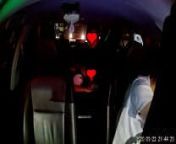 Oral sex on a taxi from taxi sex vid