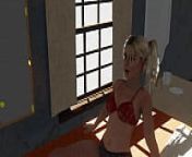 Alexa bliss (WWE) fucked (animation, blender) from wwe alexa bliss fucking xxxarun nude fake fuck