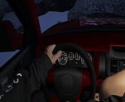 POV BJ and Blowjob in GTA Online from gta story