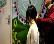 Hairjob video-093 from feilin video no 093 xin yan gong zhu