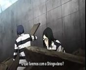 Prison EP 3 from prison break anime