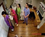 Student Nurses Lenna Lux, Angelica Cruz, & Reina Practice Examining Each Other 1st Day of Clinicals Under Watchful Eye Of Doctor Tampa & Nurse Lilith Rose @ GirlsGoneGyno The New Nurses Clinical Experience Reup from teacher with 10th standard student whatsapp ben10 sex xnx v