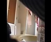 Bathroon from bathroon anal casting