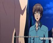 Regrets Snoozing On His Big Tits Stepsisters - Hentai With Subs from cartoon anime hentaide sex xxx