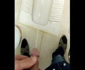 I made a video of me peeing in the toilet because I love pee videos and pee videos from woman penis pipis toilet mms