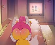 Tails es montado por su culo animaci&oacute;n from gay anime
