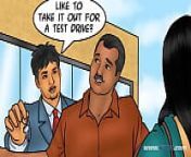 Savita Bhabhi Episode 76 - Closing the Deal from www only savita bhabhi