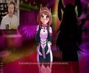 When Ochaco Uraraka Has To Work In a Sketchy Place(My Tuition Academia) [Uncensored] from www heros in
