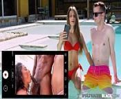 Private Black - Hot Teens Scarlett & Anya Krey Fuck 1st Big Black Cock from www xxx com mint