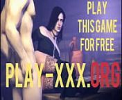 Leliana Fucked on Bed Dragon Age Inquisition from busty futunari