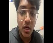 Verification video from saurabh raj jain naked