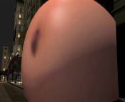 The Legend of the Inflator Man 3 from morphed bellies ssbbw belly inflation expansion morph request bbw balloon belly expansion ssbbw