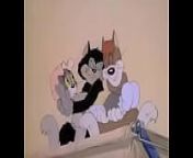 Tom and Jerry: &quot;b. puss&quot;scene from tom and jerry girl comituparna sen sex nangi x
