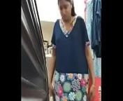 Swathi naidu sexy and exchanging dress part-13 from swathi naidu down blouse and popping both