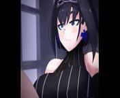 「A GWAK! in Time」by Skello [HololiveEN Animated Hentai] from danny gwak nude