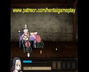 Pretty girl hentai having sex with male monsters in Chris Nightmare sex xxx game from 爻賰爻 卮噩賵锟62爻賰爻 卮噩賵锟