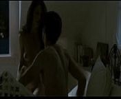Melanie Merkosky sex scenes from 'Le r&egrave;gne de la beaut&eacute;' (An Eye For Beauty) from movie erotic sex