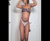 Pregnant jamaican dancer - onlyfns/kittycatbaby from belly dancer naked boob suck
