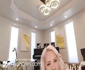 VR BANGERS Blonde teen Elsa Jean fucks piano teacher from elsa majimbo