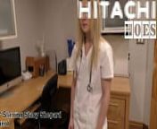 SFW NonNude BTS From Stacy Shepard's Dont Tell Doc I Cum on The Clock, Set-up and Bloopers,Watch Film At HitachiHoes Reup from cam dreams nude set spread