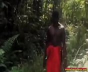 AMATEUR VILLAGE GIRLFRIEND GOT FUCK IN A LOCAL STREAM BATH - HARDCORE 4K DOGGY STYLE from adivasi local village girl bathing sex