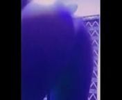 Lagos lady dances naked from tiwa savage sex leak tape video show