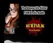 The Desperate Wife [F4M] Erotic Audio from little sister f4m