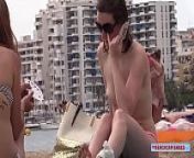 BeachCamBabes Topless Teen Voyeurs 01 from beach 01
