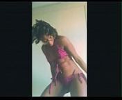 Dick Riding ASS twerking from big black booty dance black african girls