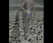 Fiquei peladinha na praia do Rio de Janeiro from laura desnud