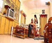 PanimanishiRomance In Bedroom byHouse Owner from telugu maid with house owner