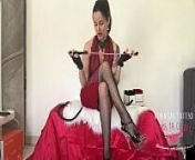 Almanegra, ta maitresse domina sexy - Vends-ta-culotte.com from tanishka ta