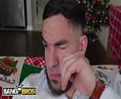 BANGBROS - Epic Christmas Porn Compilation 2022: Both You And Santa Are Cumming Tonight! from kylie quinn tits grabbed compilation
