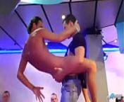 High Flying Orgy 1 from bisex gym orgy crew fucks and cums 5dian whore having fourfold penetration