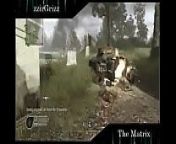 cod4 mad snipes from dunk again ka r